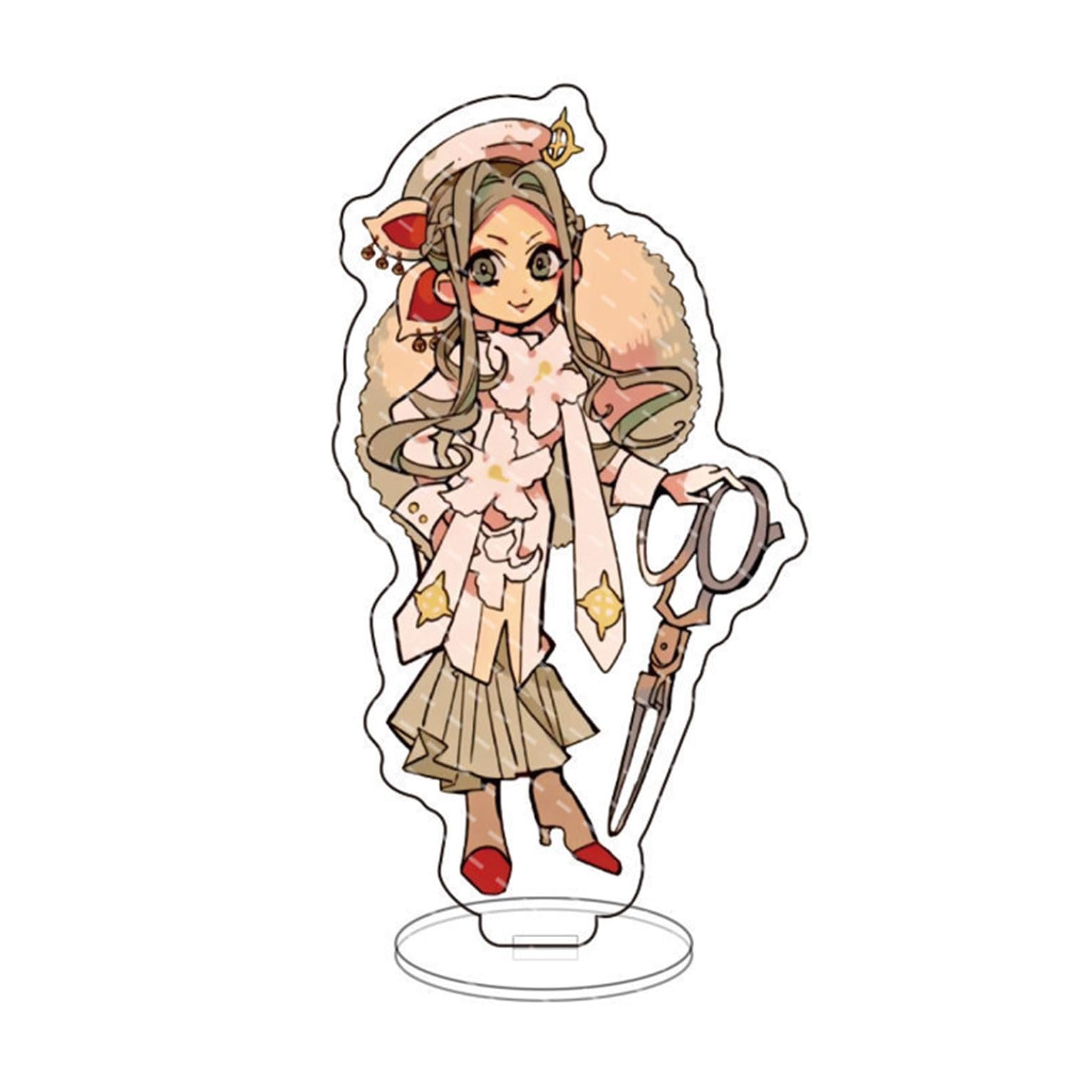 Amazon.co.jp: 地縛少年花子くん アクリルスタンド 花子くん 八尋寧々